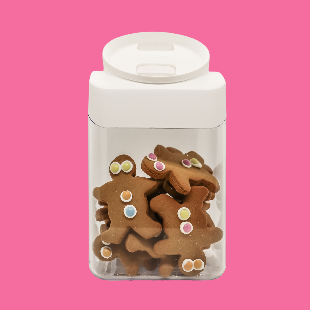 Pantry Cookie Container - ClickClack New Zealand