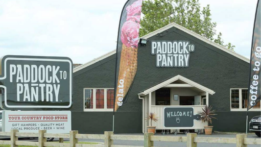 Paddock to Pantry Auckland Grocery Store Online Delivery Cookies